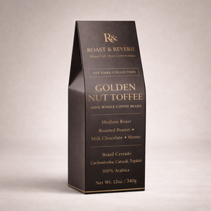 Golden Nut Toffee - View 1