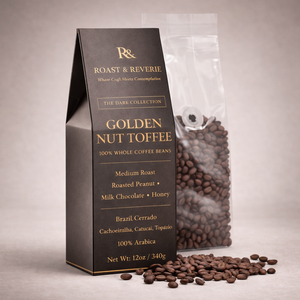 Golden Nut Toffee - View 4