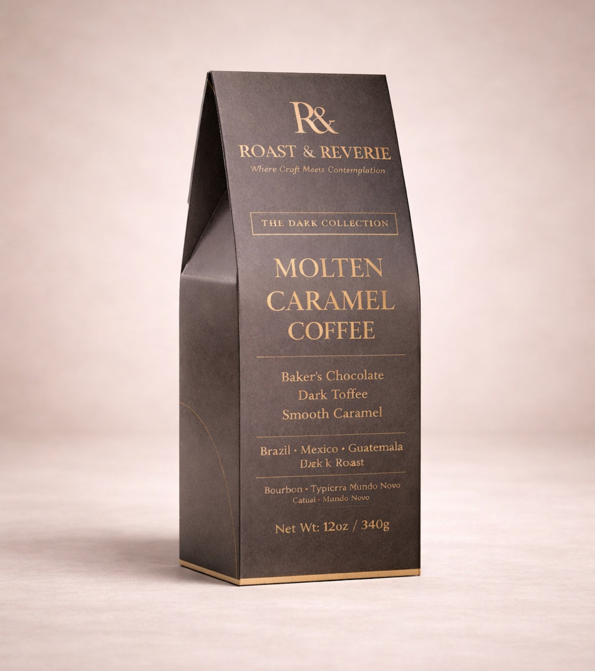 Molten Caramel - Premium Coffee by Roast & Reverie