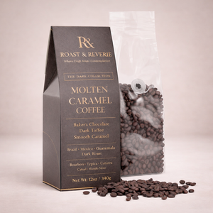 Molten Caramel - View 2