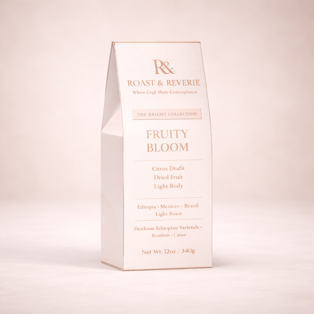 Fruity Bloom - Premium Coffee by Roast & Reverie
