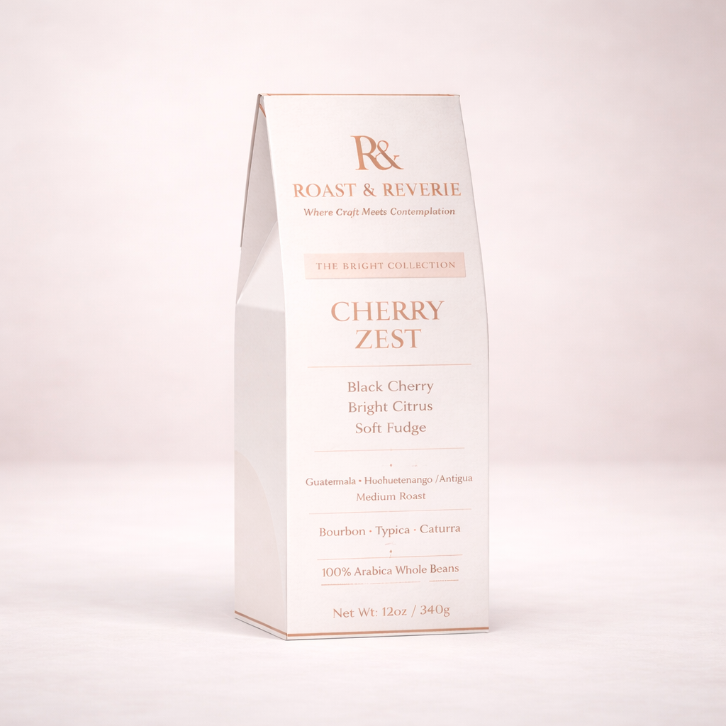 Cherry Zest - Premium Coffee by Roast & Reverie